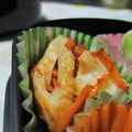 えみんちゅ＊'s cooksnap of when they made お弁当にも♬竹輪と人参のピリ辛焼肉のタレ.