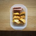 みるく茶's cooksnap of when they made おつまみにも♡チーズと大葉の卵焼き.