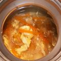 ☆ドキンちゃん☆”'s cooksnap of when they made もやしたっぷりかき玉汁.