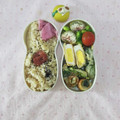 みかかめ's cooksnap of when they made エリンギのしそ巻き天ぷら.