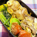 わたさな2016's cooksnap of when they made はんぺんときのこの卵とじ.