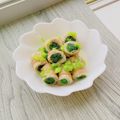 あやちん０８１６'s cooksnap of when they made 長ねぎの豚肉巻き～塩だれ～.