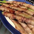 クック☆やーっ！'s cooksnap of when they made アスパラの豚バラ巻き.