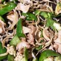 ふぁんころ's cooksnap of when they made 簡単おかず☆小女子とピーマンと醤油だけ☆.