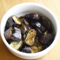 ガメコ's cooksnap of when they made ニンニク香る！ナスのうまい食べ方★.