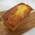 olive1972's cooksnap of when they made しっとり♡栗の甘露煮入りパウンドケーキ.