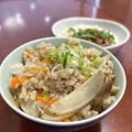 Superlittleboo's cooksnap of when they made もち麦入り炊きこみご飯.