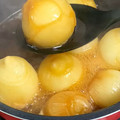 ♡マッキークッキング's cooksnap of when they made 新玉ねぎの【あん玉】.