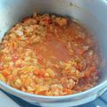 ゆかりりりー's cooksnap of when they made 脂肪燃焼×デトックススープ(基本レシピ).