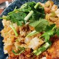 新婚OL's cooksnap of when they made ジャスミンライスでセロリピラフ！.