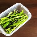 ※ぴーまん's cooksnap of when they made ピーマンと塩昆布和え.