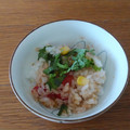 づぃんこ's cooksnap of when they made ツナとトマトのみそ炊き込みご飯.