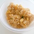 ゆかりりりー's cooksnap of when they made 絶品◎明太マヨ炒飯.