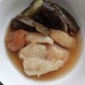 シビリキン's cooksnap of when they made だし梅煮.
