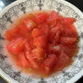 ＭＩ−ＳＡＮ's cooksnap of when they made 余ったトマトで簡単砂糖漬け♡簡単デザート.