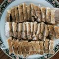 うーとカイのママ's cooksnap of when they made 簡単！圧力鍋で時短＊本格ポッサム.
