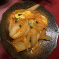 友美ん's cooksnap of when they made 玉ねぎと厚揚げのシンプルでコク旨な炒め物.