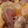 大仏様's cooksnap of when they made ほぼ放置！牛すじと大根の煮込み.