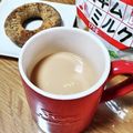 ＊なぁ＊'s cooksnap of when they made 至福の一杯♡スキムミルクティ.