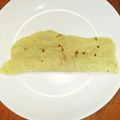 ダイエッターひさ子's cooksnap of when they made おからの♡大きなトルティーヤ61kcal.