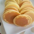 ＊ｈａｎａｃａｆｅ＊'s cooksnap of when they made 覚えやすい配合の☆しっとり☆パンケーキ.