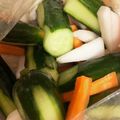 ふぁんころ's cooksnap of when they made きゅうりバー.