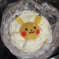 ♡JyuRiku♡'s cooksnap of when they made 箱が無くても大丈夫！ケーキの保存方法☆.