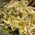 レベル３１'s cooksnap of when they made キム家のネギサラダ/パジョリ簡単韓国料理.