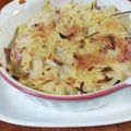 低カロ探検隊's cooksnap of when they made じゃがいものクリームチーズグラタン.