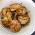トクライ's cooksnap of when they made エビとたまねぎのカレー炒め♪.