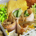 のんちゃんのり弁's cooksnap of when they made 簡単♪　きんぴらゴボウのベーコン巻き.