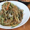 低カロ探検隊's cooksnap of when they made 白滝ともやしの中華風サラダ.
