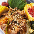 ☆★ｍｏｅ★☆'s cooksnap of when they made ＊牛肉と玉ねぎの和風スタミナ炒め＊.