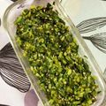 ひなあいりグランマ's cooksnap of when they made 大根葉の塩昆布炒め.