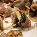 こきなりチャンネル父's cooksnap of when they made イワシの梅巻き焼き.