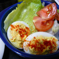 ゆいランラン's cooksnap of when they made アメリカ　イースターエッグ.