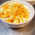 みずまんじゅう♪'s cooksnap of when they made グリーンと黄色の鮮やかミモザ♡.