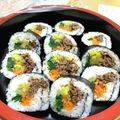 ゆきねぇね's cooksnap of when they made オモニ（母）直伝♡韓国キンパ.