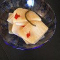 トクライ's cooksnap of when they made 大根で一品♪箸休めの漬物.