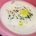 suemai♡'s cooksnap of when they made まるで店の味♡かぶのポタージュ.