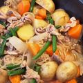 kumichef's cooksnap of when they made 基本の肉じゃが.