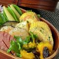 ゆみクローバー's cooksnap of when they made 小えび入りだし巻き卵.