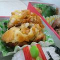 おんかめ's cooksnap of when they made ちくわたっぷり♪パンバーグ.
