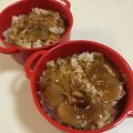 papikun's cooksnap of when they made 市販のルーで★時短・簡単ハヤシライス.