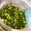 マイペースなママ's cooksnap of when they made ニラたれ.