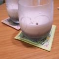 あずまち's cooksnap of when they made こしあんの柔らかムース　抹茶ソース.