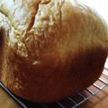 まんまるレン's cooksnap of when they made 銀座に志かわ風生食パン.