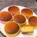 naginchu7's cooksnap of when they made 失敗メレンゲ救済☆マフィン.