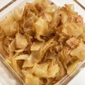れんこんな's cooksnap of when they made モーイ(赤ウリ)のさっぱり和え物♪.