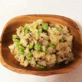 クックC5B1PS☆'s cooksnap of when they made マヨネーズ要らずの和風ポテトサラダ.